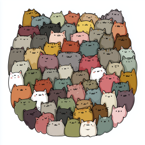 u7932287834_a_group_of_30_cute_cartoon_cats_arranged_tightly_in_6fe8d042-efd9-47ee-81b4-2dbdce9556d6.png